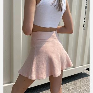 Aritzia Mini Skirt